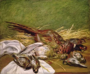 Fasan og drosler, 1902